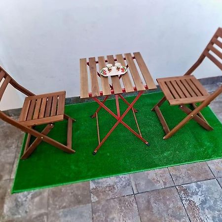 Cozy Apartment With Garden Puerto Rico  Exteriör bild