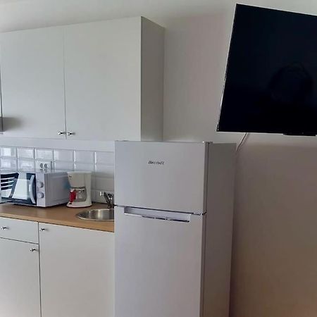 Cozy Apartment With Garden Puerto Rico  Exteriör bild