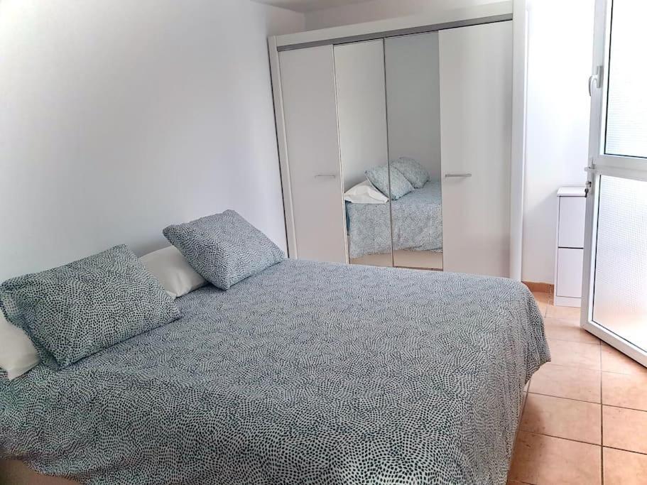 Cozy Apartment With Garden Puerto Rico  Exteriör bild