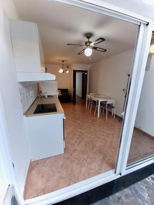 Cozy Apartment With Garden Puerto Rico  Exteriör bild