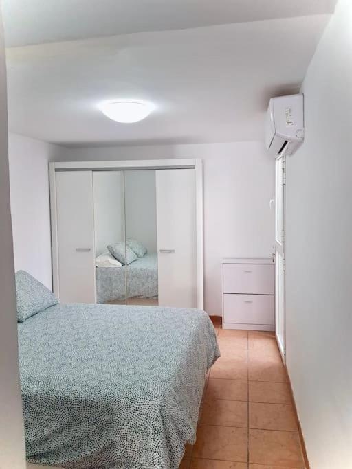 Cozy Apartment With Garden Puerto Rico  Exteriör bild