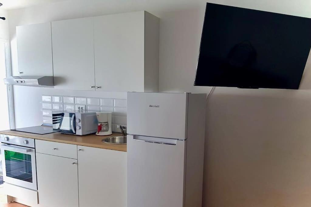 Cozy Apartment With Garden Puerto Rico  Exteriör bild