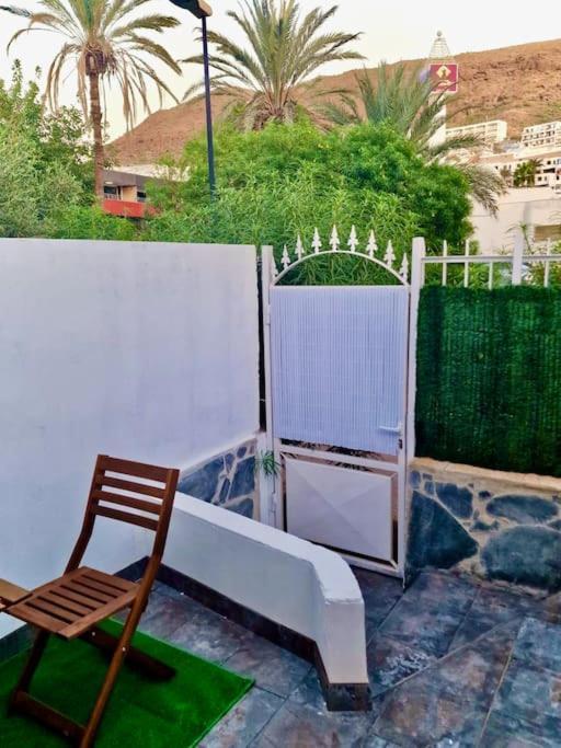 Cozy Apartment With Garden Puerto Rico  Exteriör bild
